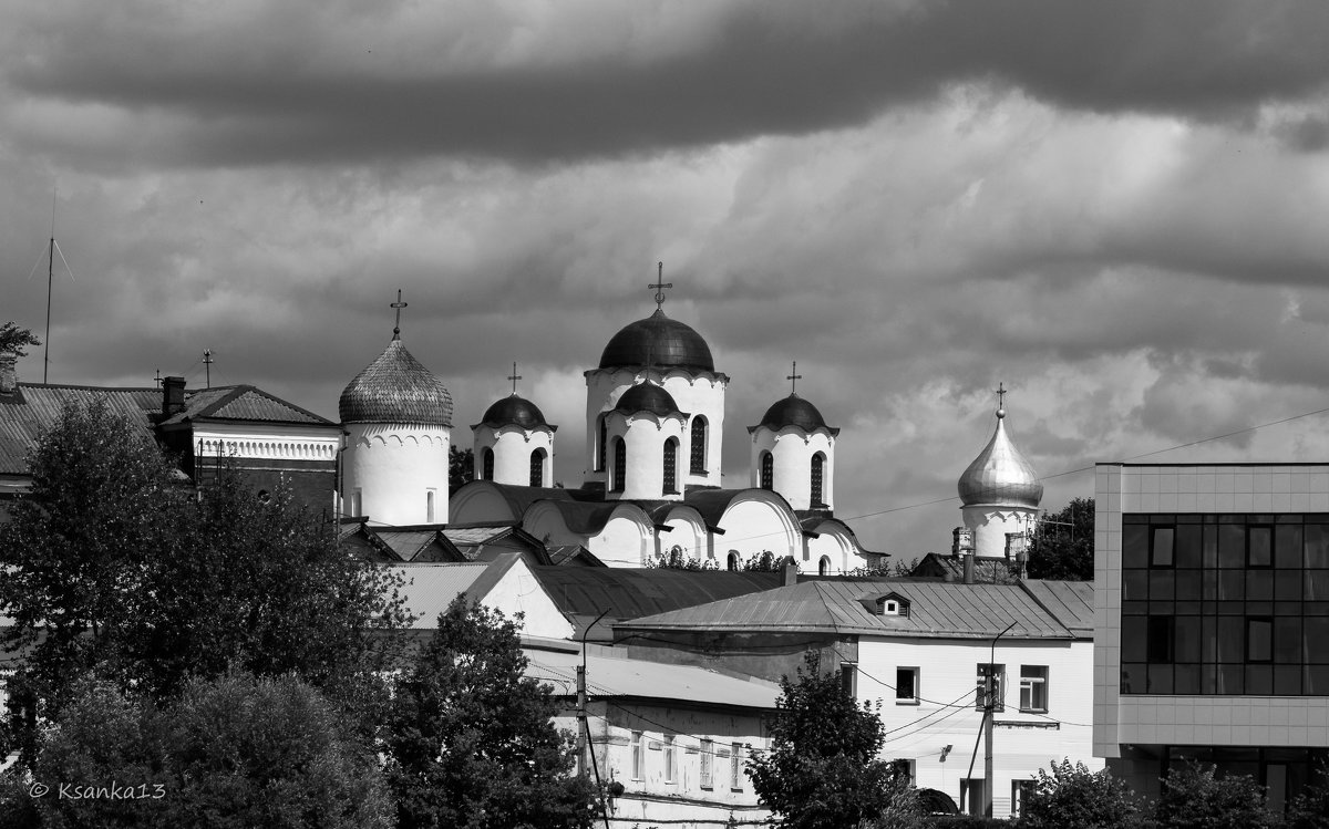 Великий Новгород - Оксана Пучкова