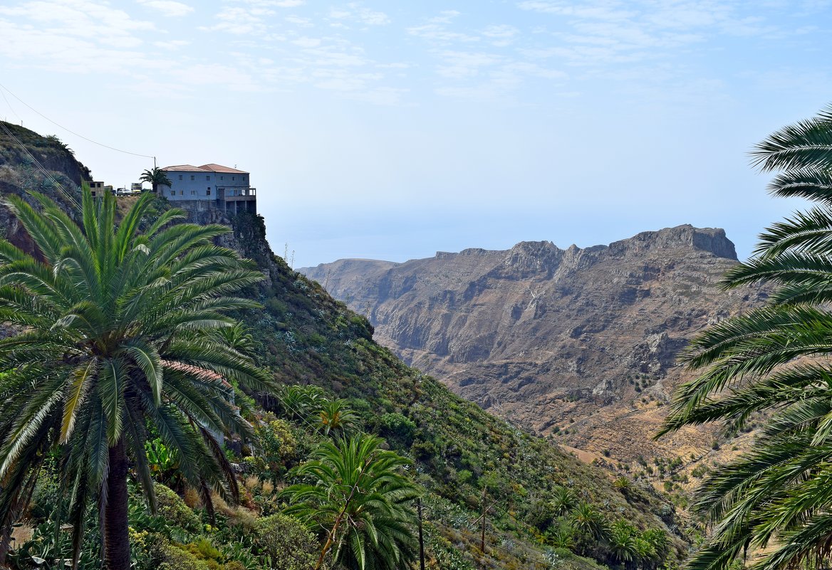 La Gomera - Zinaida Belaniuk