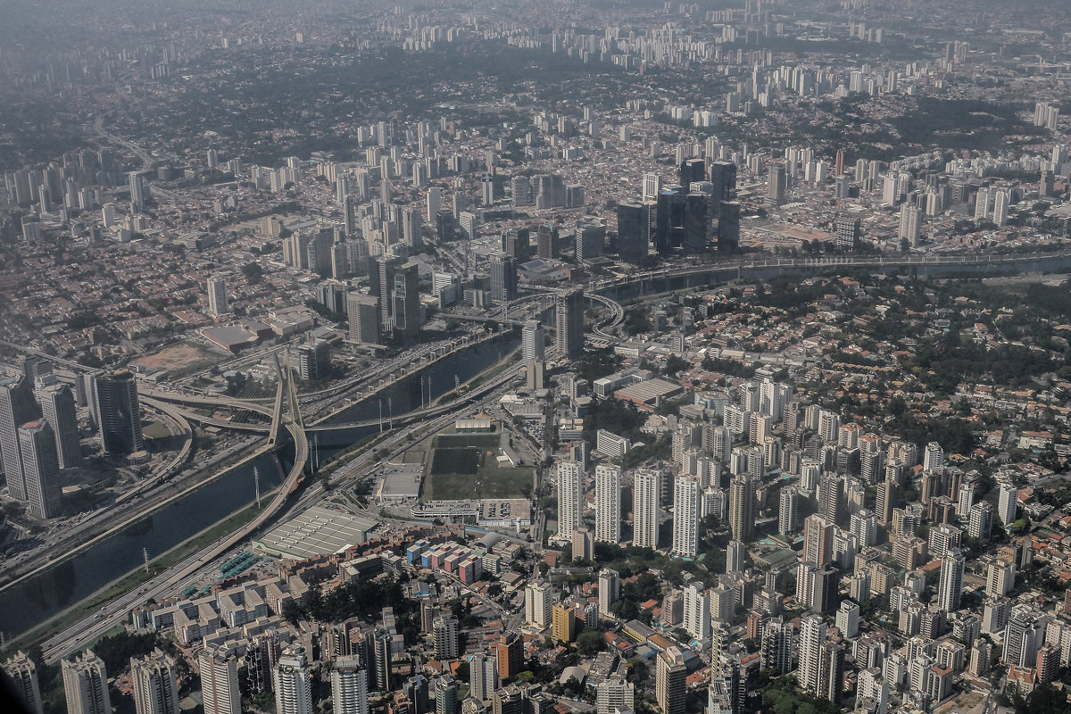 Sao-Paulo (Brasil) - Konstantin Makarkin