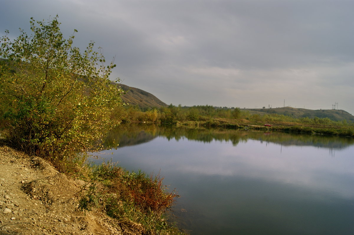 Было пасмурно и холодно - Игорь Сикорский