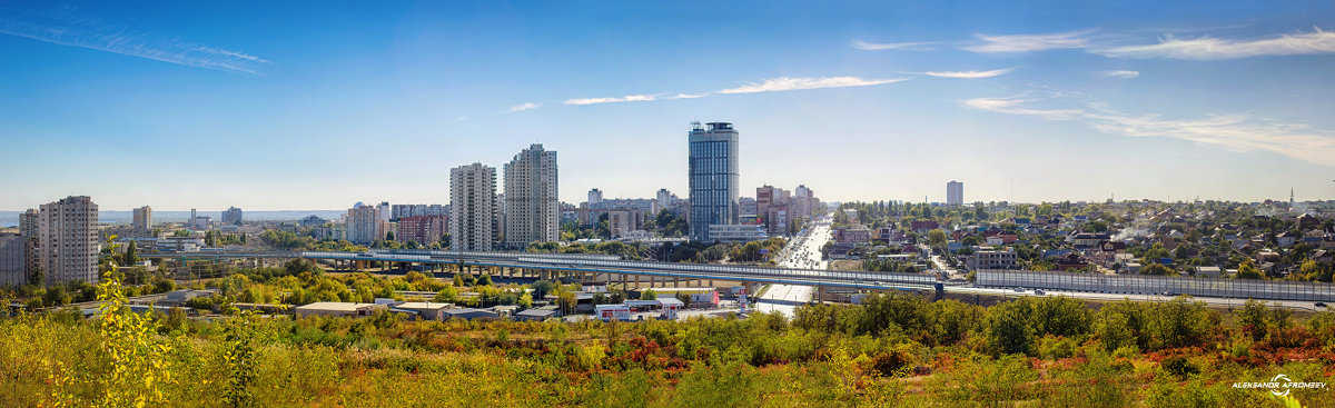 Волгоград - Александр Афромеев