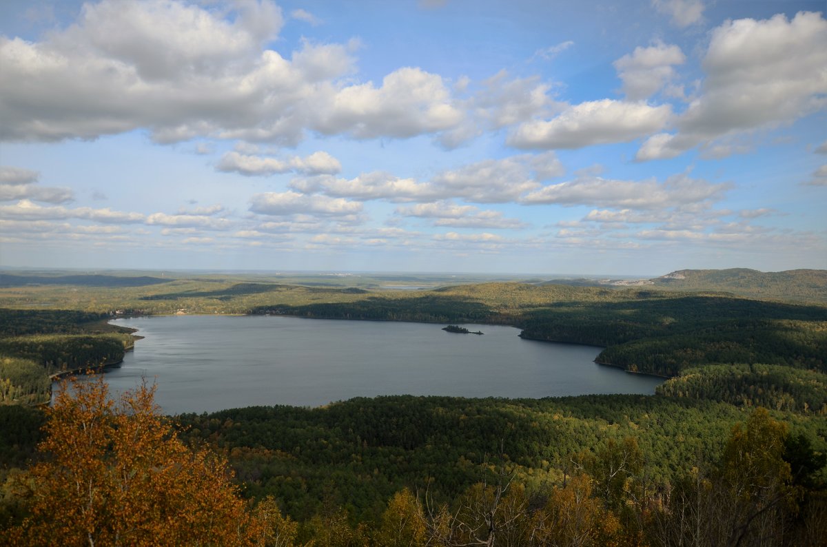 озеро аракуль - Константин Трапезников