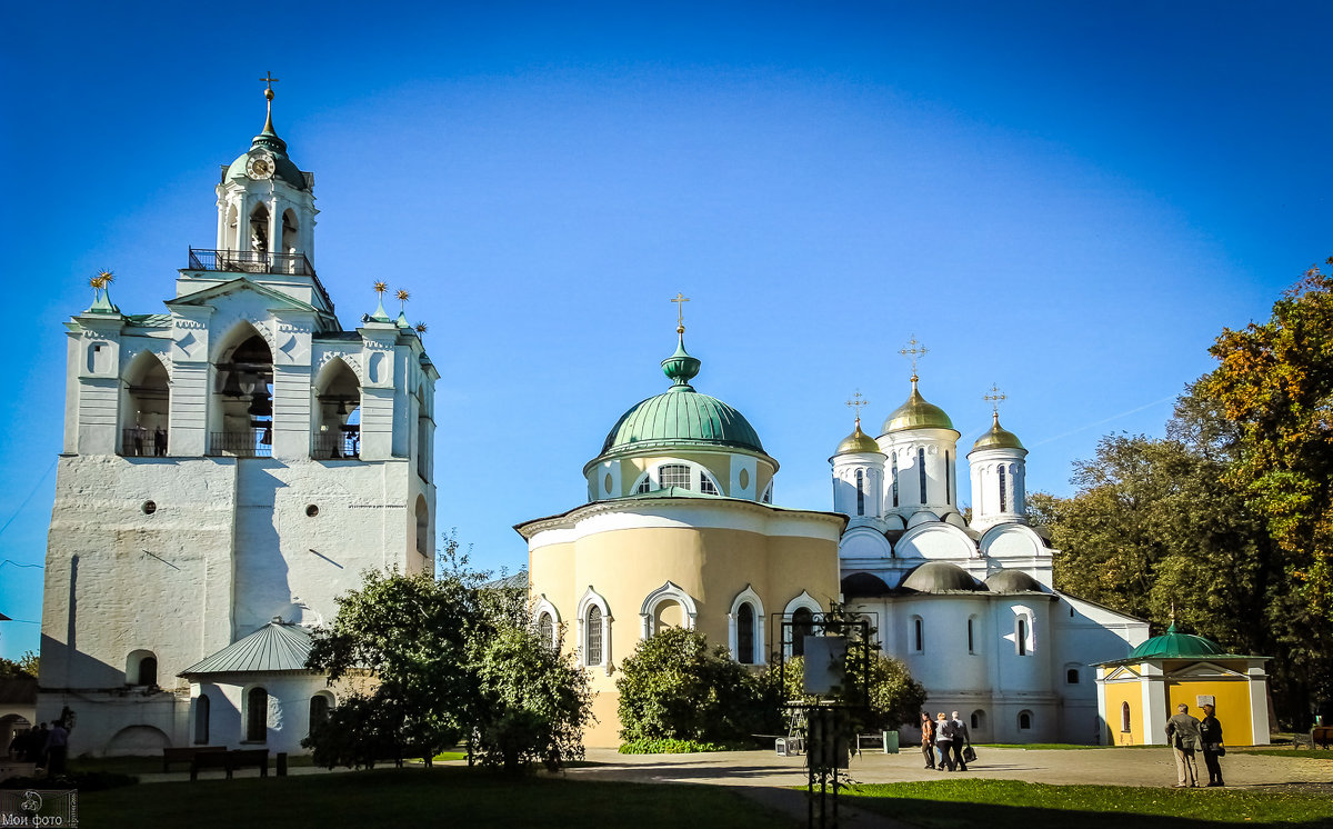 Фотопрогулка в Ярославль. - Nonna 