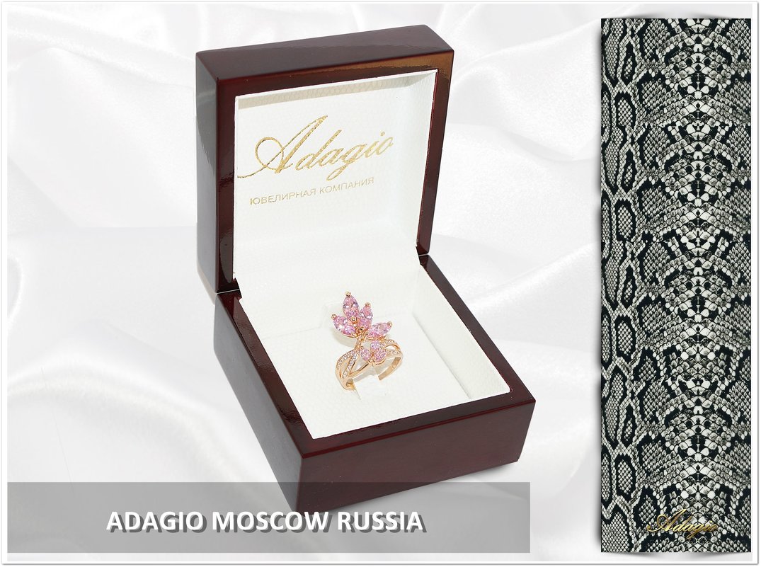 ADAGIO MOSCOW RUSSIA - ADAGIO MOSCOW