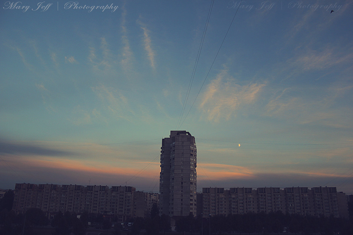 Sunset - Мари Шмакова