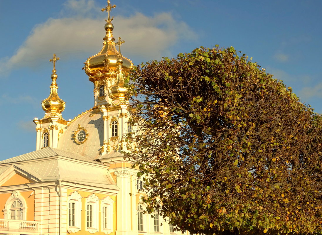 Церковь - Владимир Гилясев