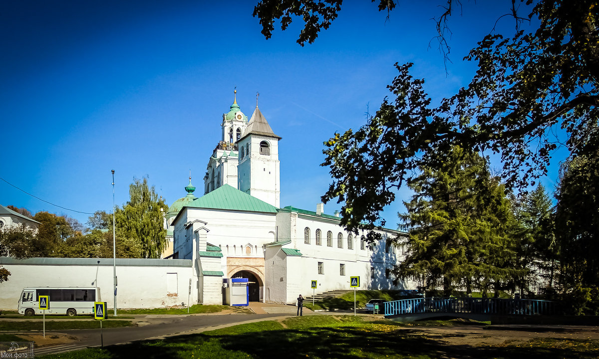 Фотопрогулка в Ярославль. - Nonna 