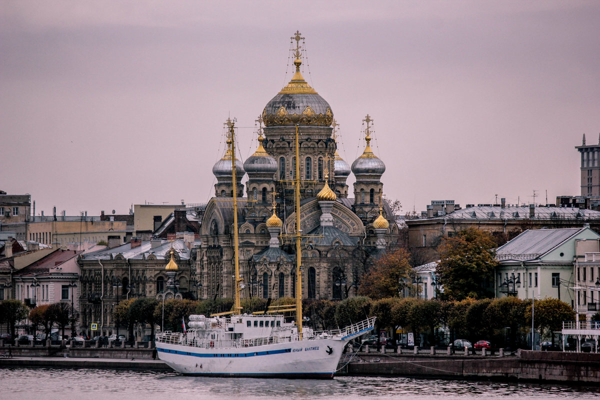 Санкт-Петербург - Екатерина 