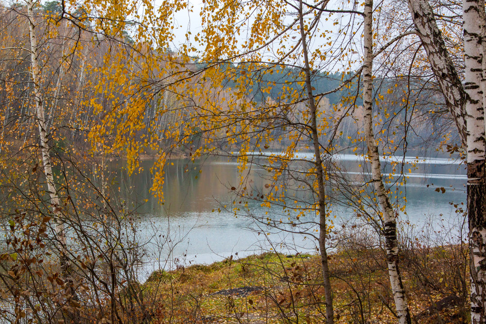 Озеро Глубокое - Эльвира Сагдиева