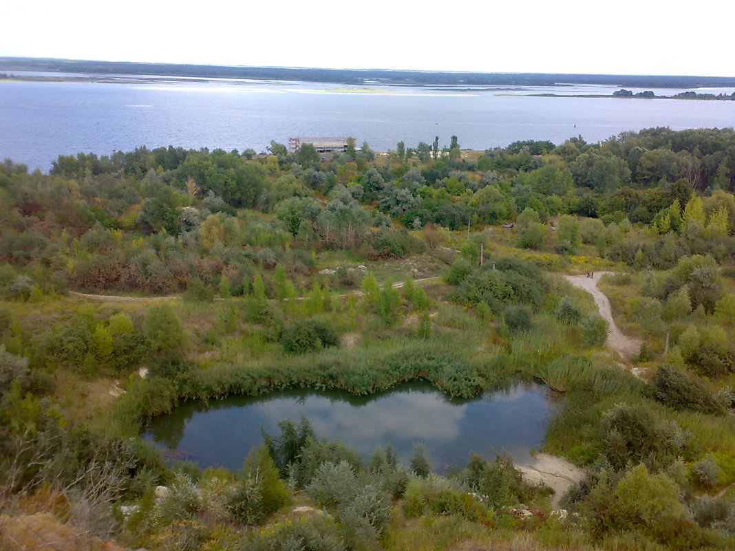 Днепровские разливы - Слава 