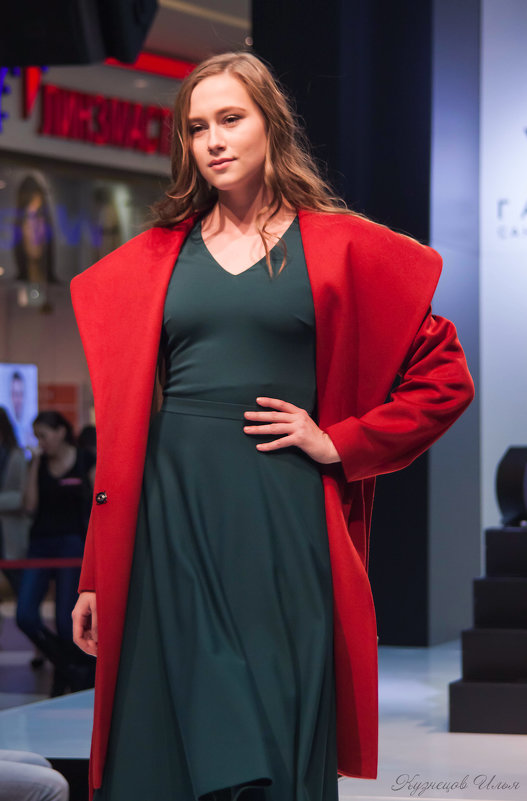 Galeria fashion week 2015 - Илья Кузнецов