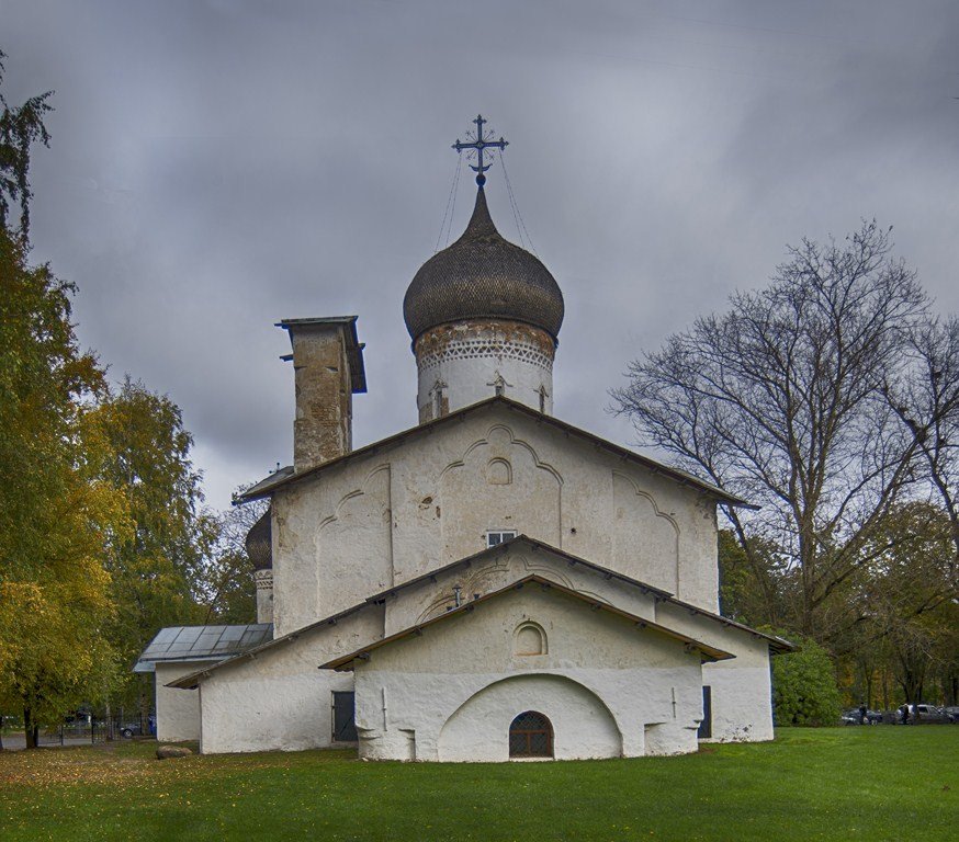 Русь православная - ник. петрович земцов