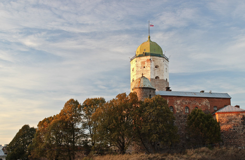 Замок в Выборге - Ирина Варская