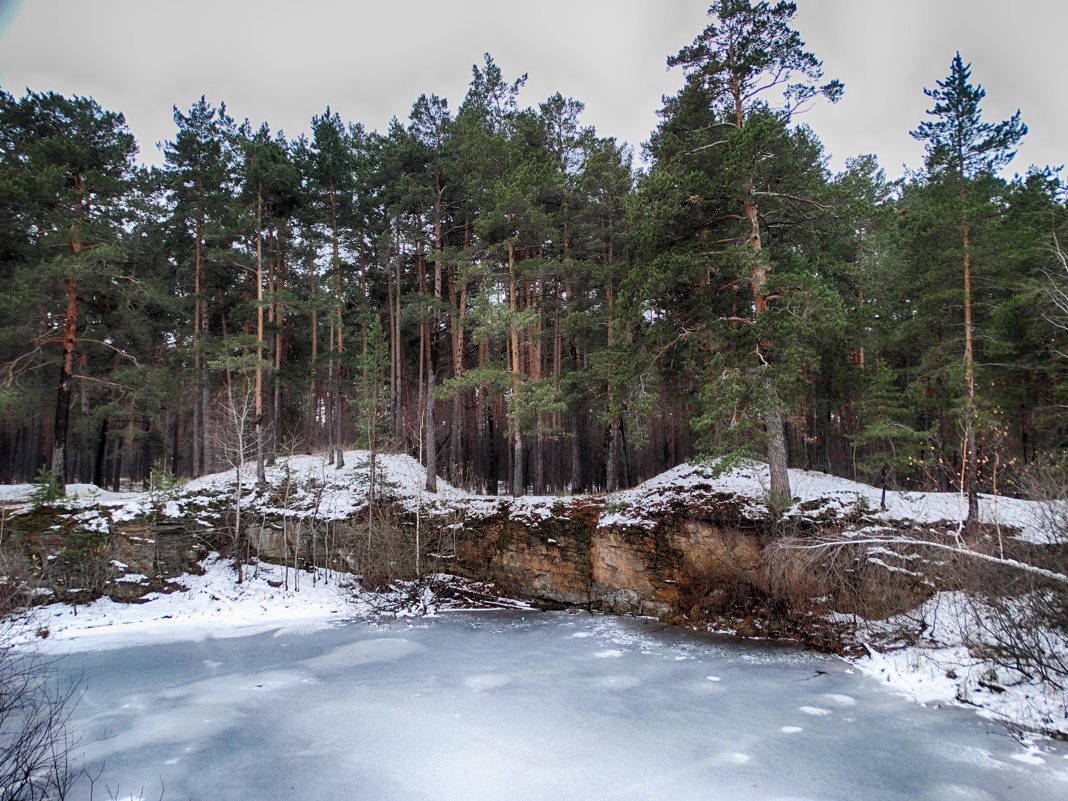 осень - Сергей 