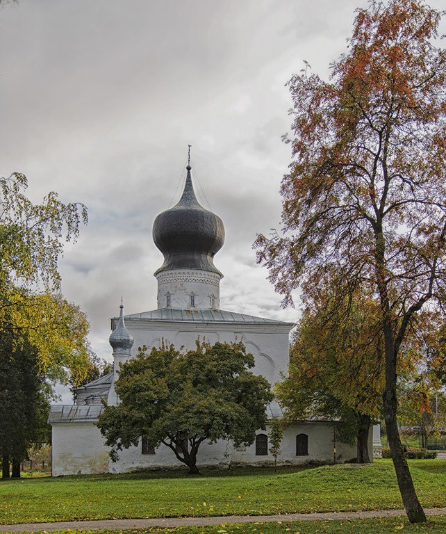 Русь православная - ник. петрович земцов