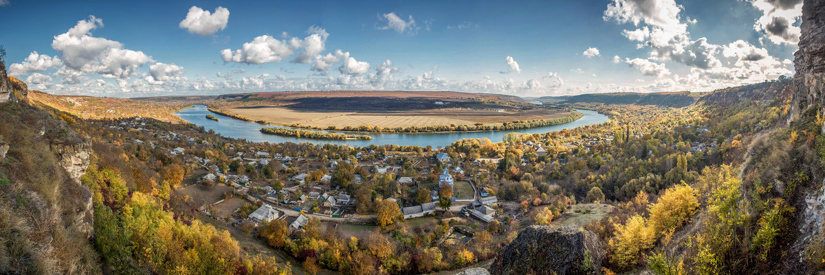 панорама - Владимир Шандрыгин