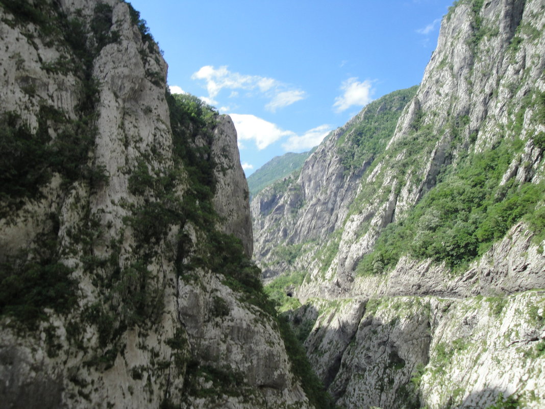 Чудны горы Черногории - Евгений 