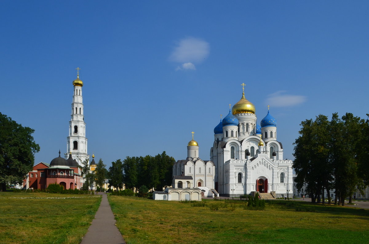 Николо-Угрешский монастырь - Галина R...