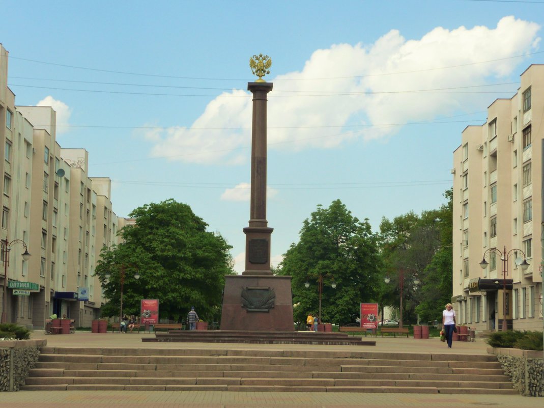 Бульвар Победы - Владимир Федотов 