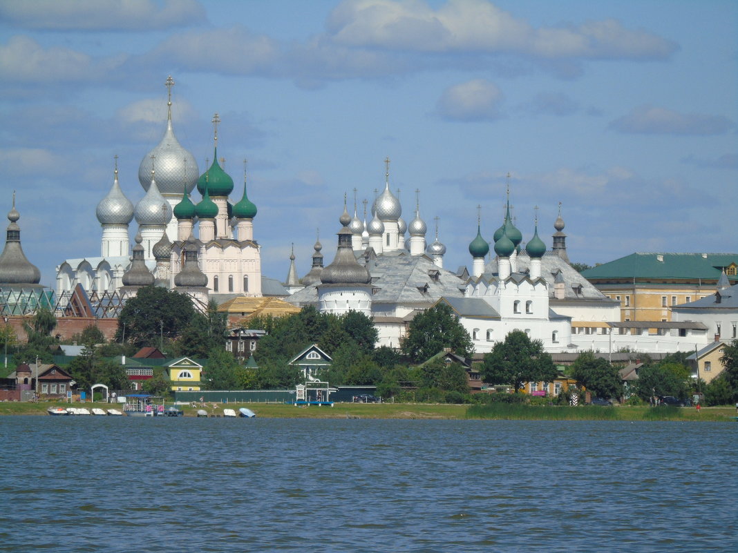 ростов великий - Татьяна Ситникова 