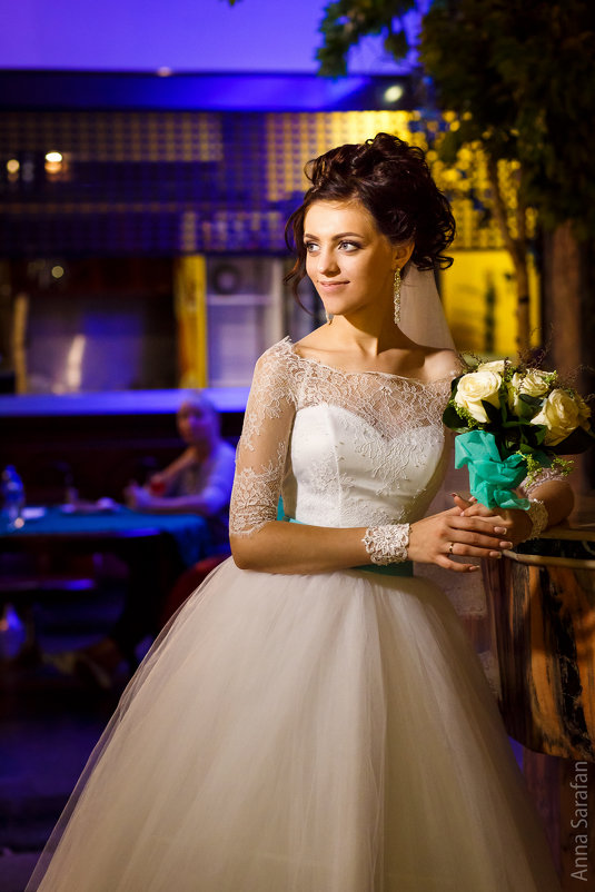Невеста - Анна Сарафан
