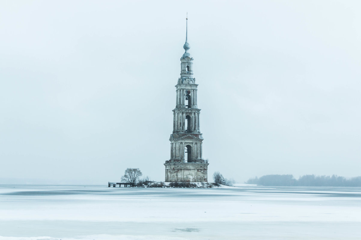 Калязинская колокольня Николаевского собора - Gonchar N