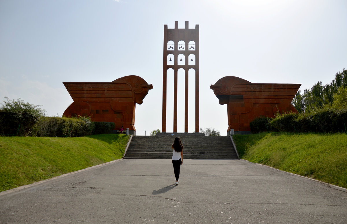 Сардарапат, Армения - Anna Yaralyan