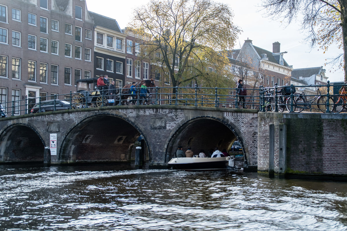 Мосты Амстердама - Witalij Loewin