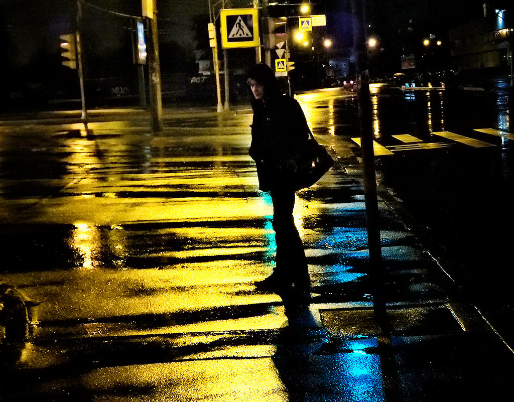 November Rain - Александр Скибицкий 