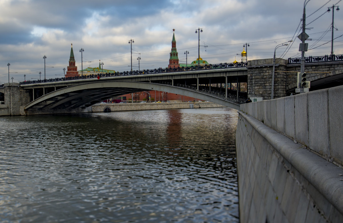 Мост - Анатолий Корнейчук