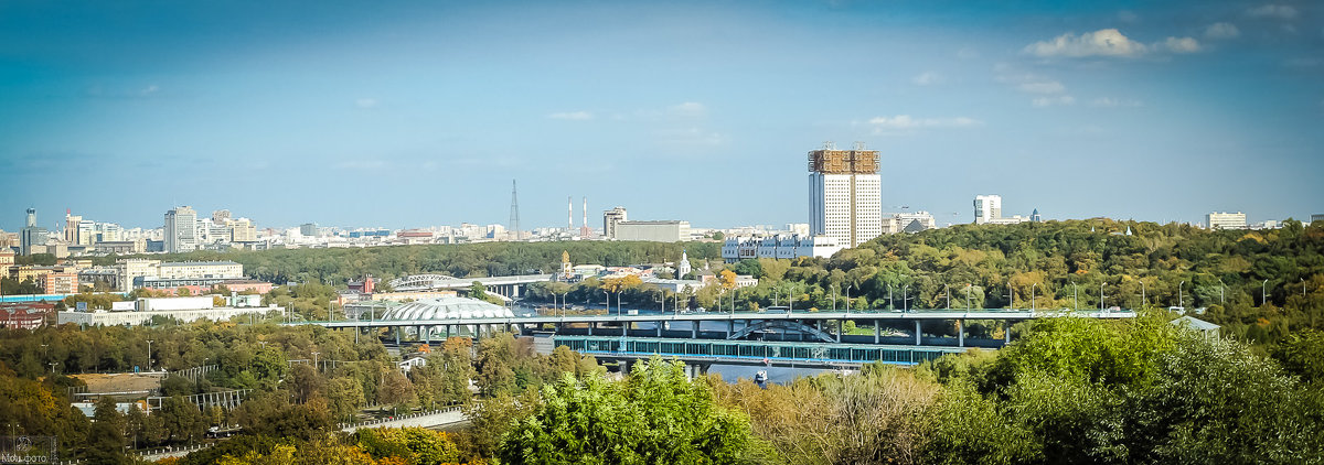 Фотопрогулка по Москве. - Nonna 