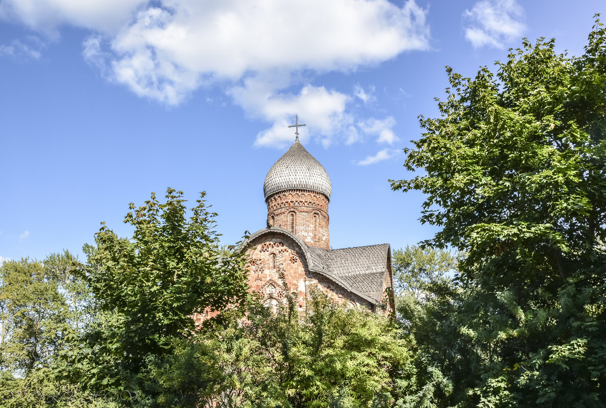 Церковь Петра и Павла в Кожевниках - Виктор Орехов