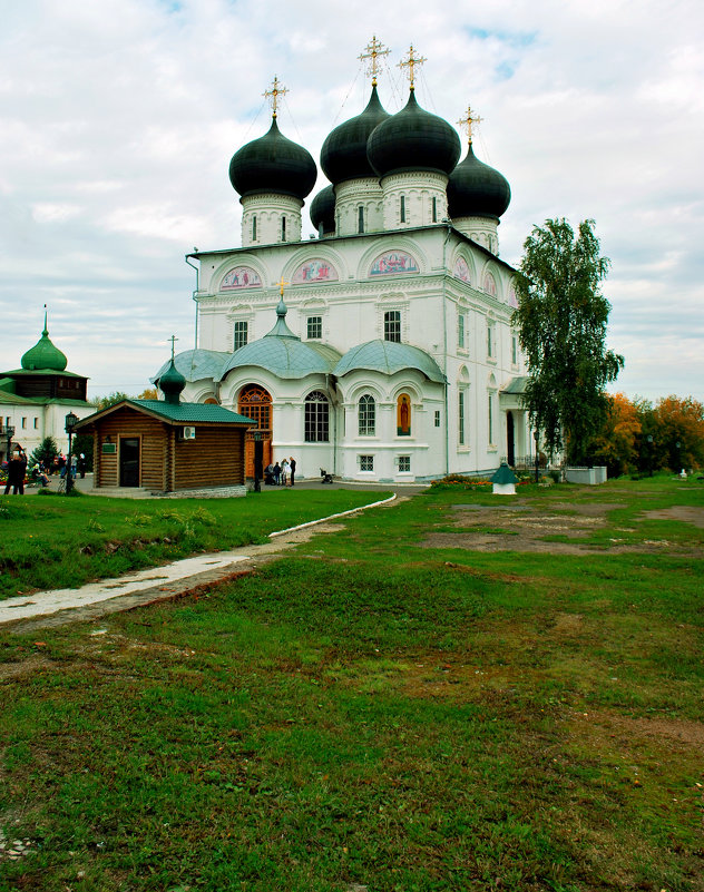 Успенский собор - Александр Архипкин