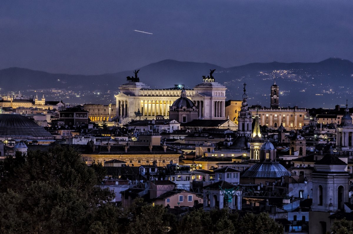 Rome - one of the oldest cities in the world - Dmitry Ozersky