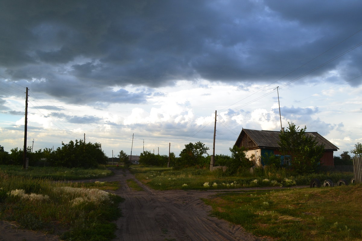 деревня - Vlad Pchelkin