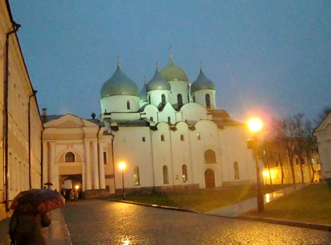 Великий Новгород - галина 