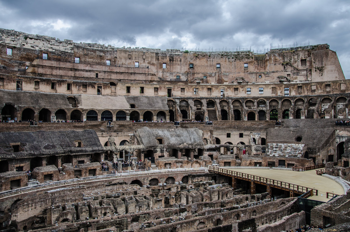 colosseus - Марк Додонов