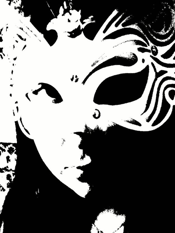 Mask Venice - Krussificio 