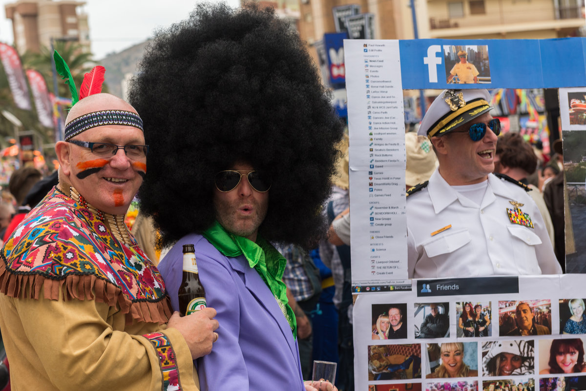 Benidorm English festival. Spain. 2015 - Ирина Кеннинг