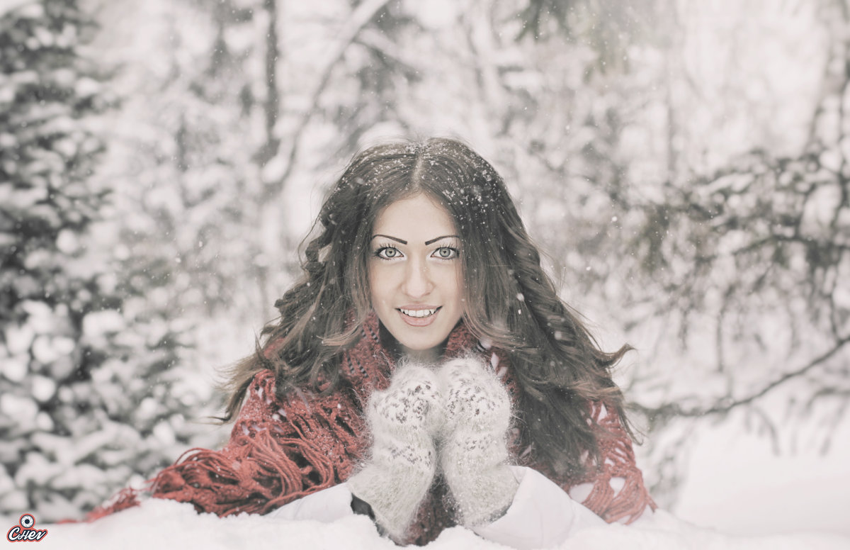 снежное - Мария Жданова