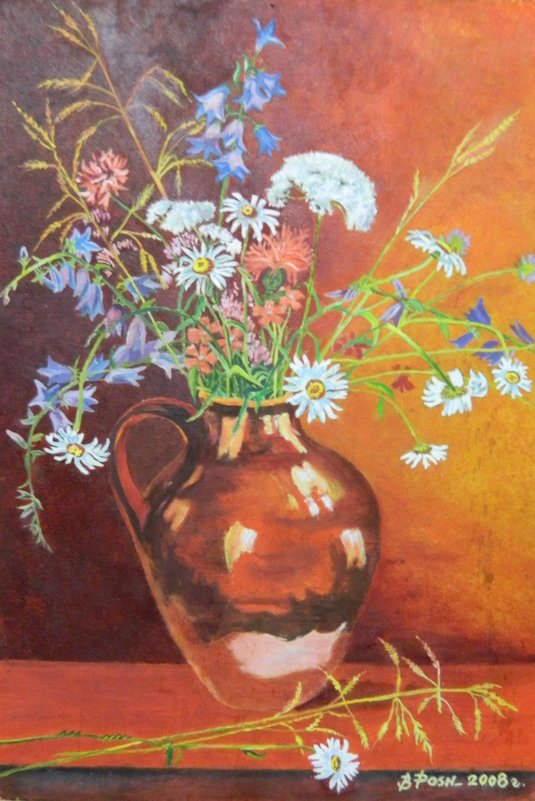 Полевые цветы - Вячеслав 