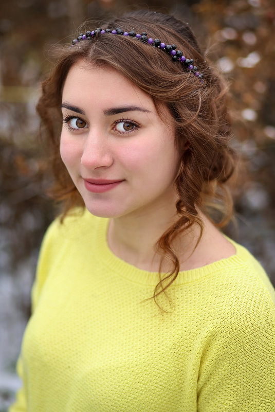 Оля - Татьяна Михайлова