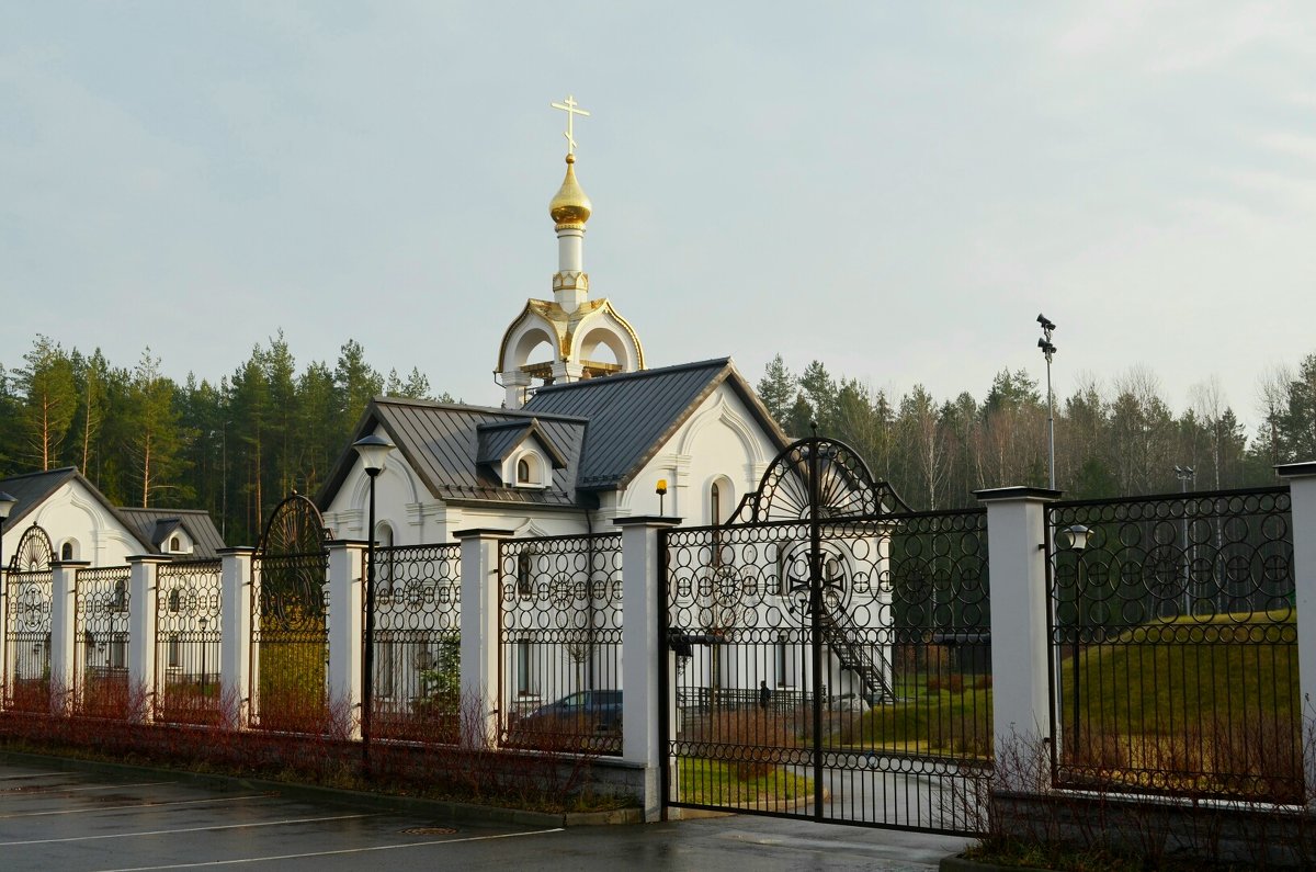 Золото православного креста - Милешкин Владимир Алексеевич 