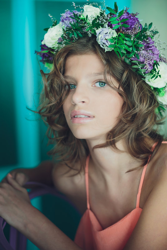 flower queen2 - Анна Дроздова