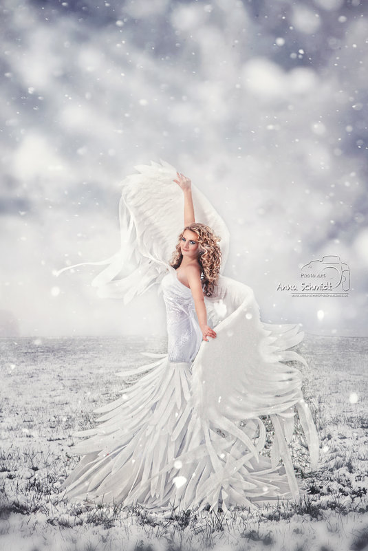 ангел - Anna Schmidt 