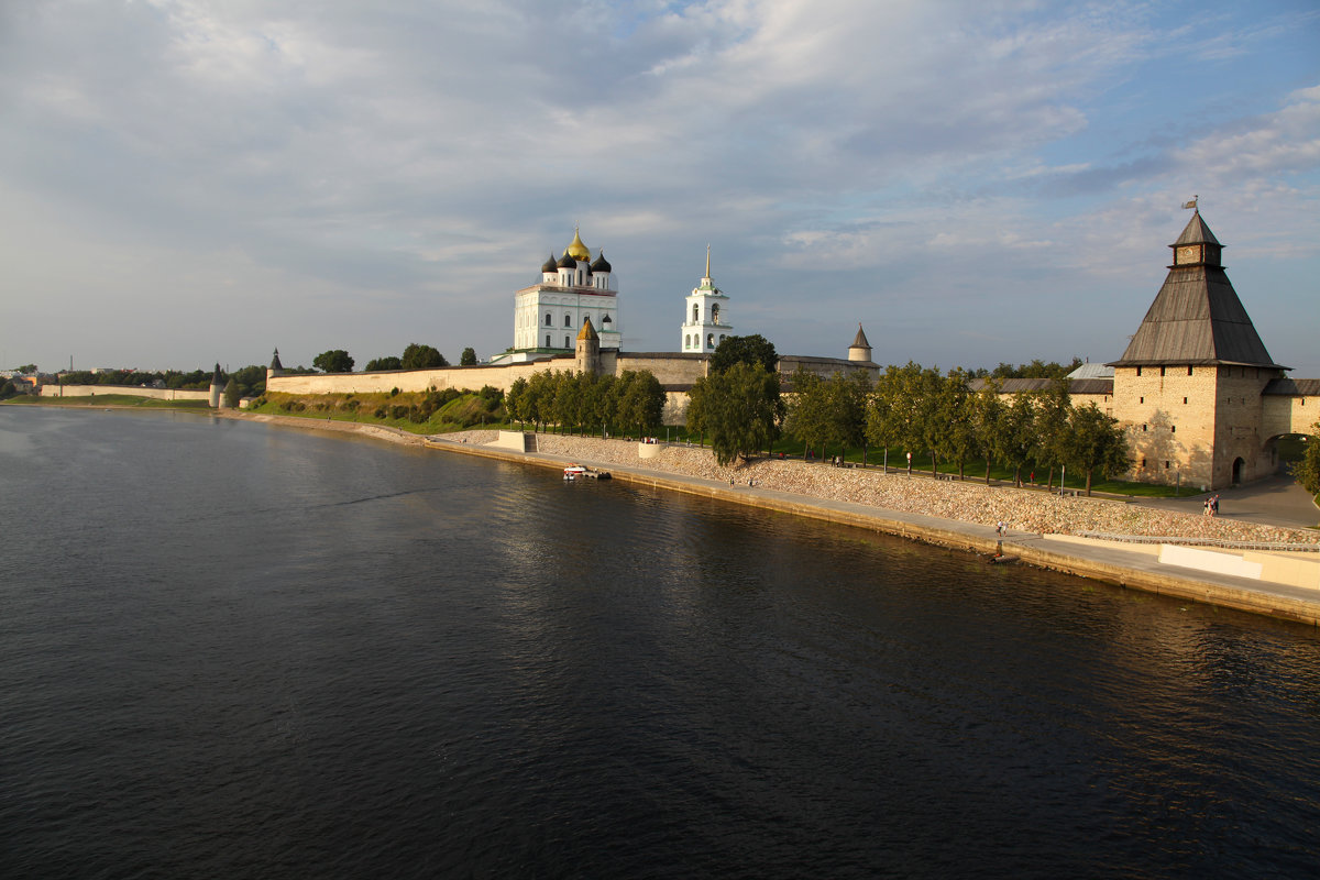 Кремль. Псков - Наталья 