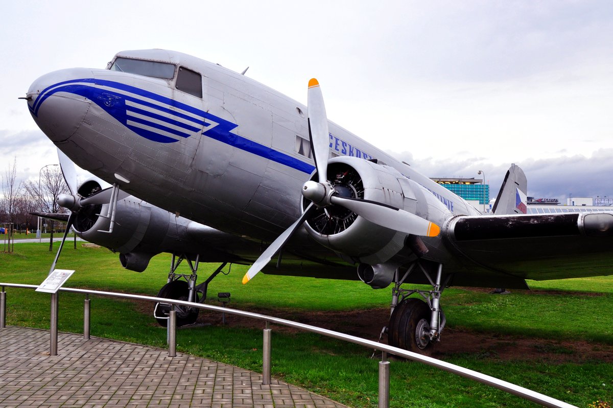 DC-3 - vg154 
