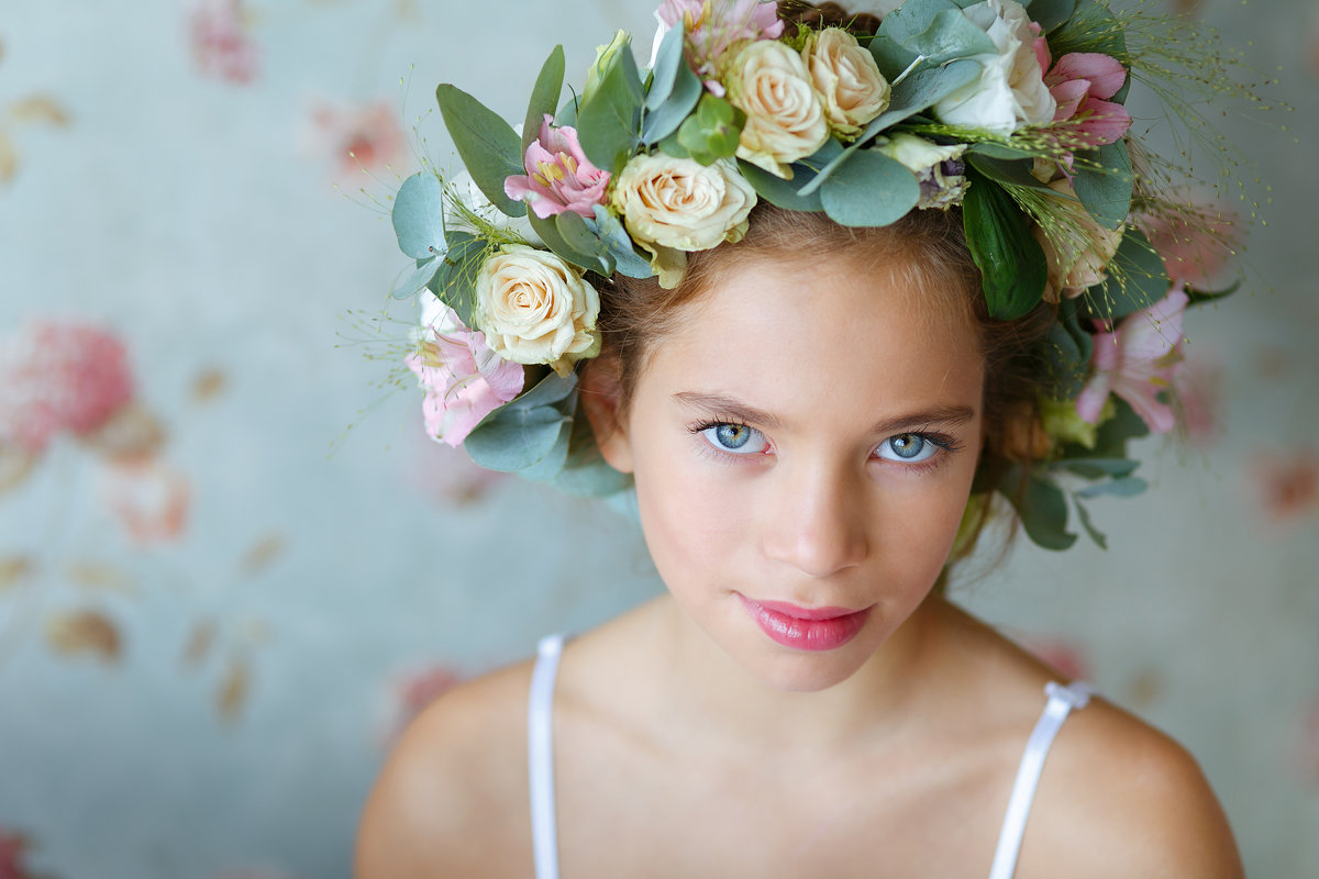 Flower queen4 - Анна Дроздова