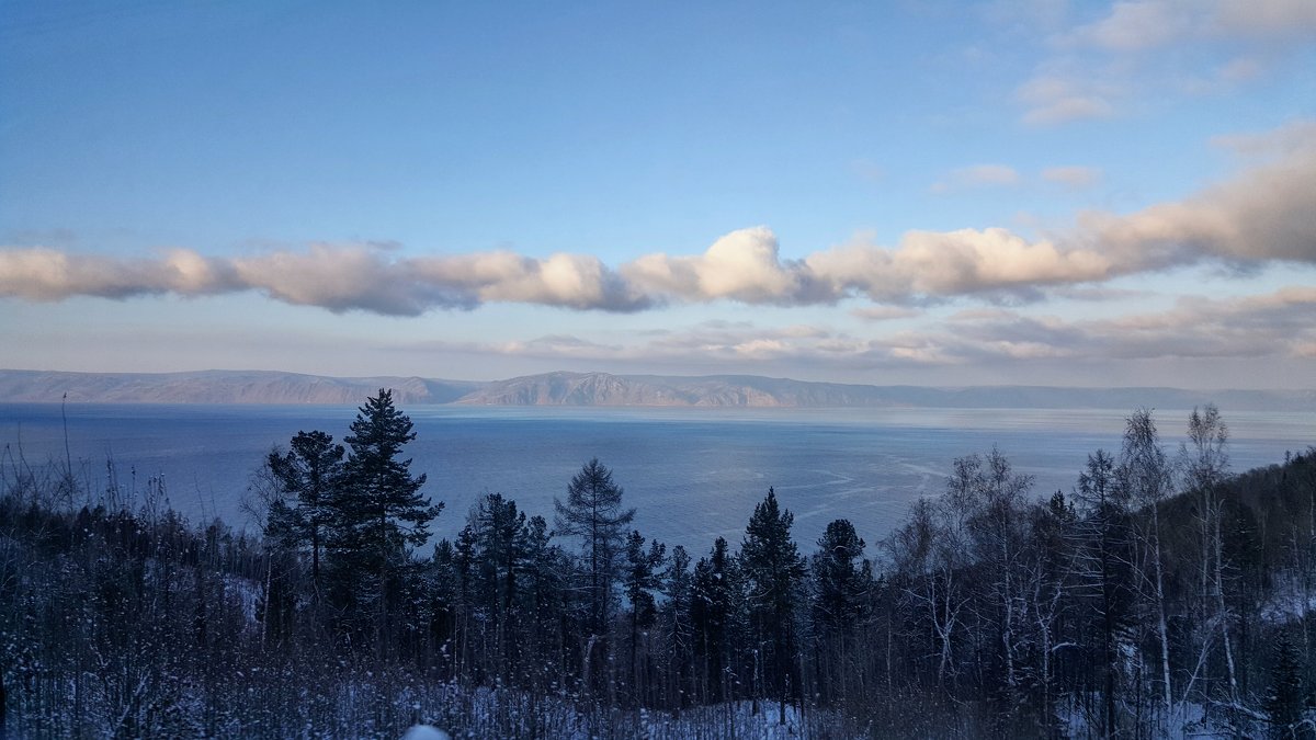 Байкал - Ксения Паращенко