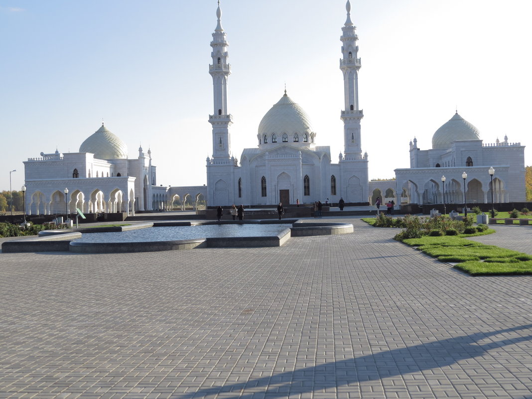 мечеть - дима драйвер 